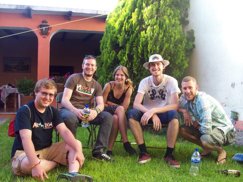 Hostel Inn stay