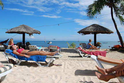 Smugglers Cove Beach Resort In Nadi Fiji Find Hostels And Photos Of Smugglers Cove Beach Resort
