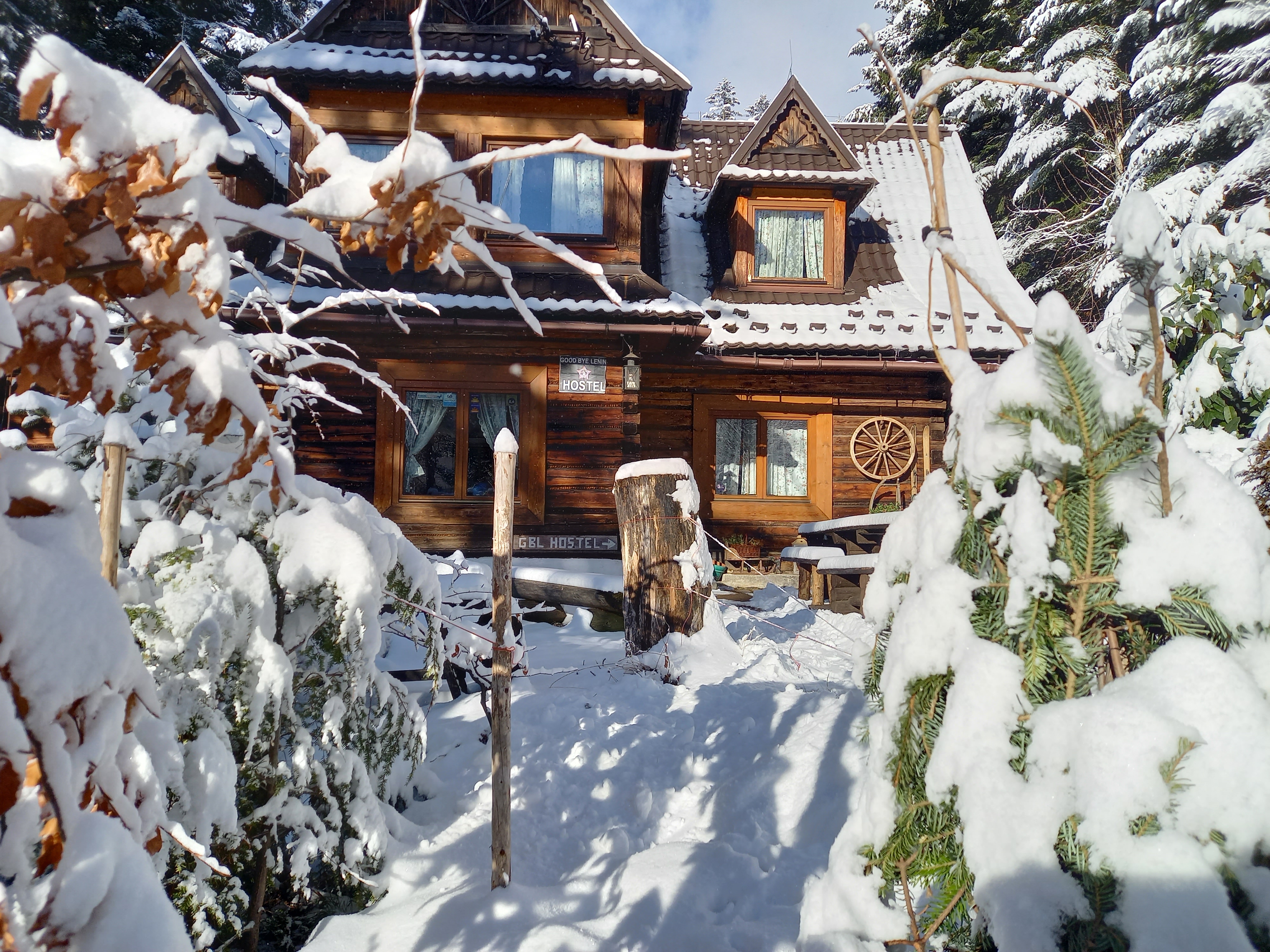 Good Bye Lenin Hostel Zakopane stay