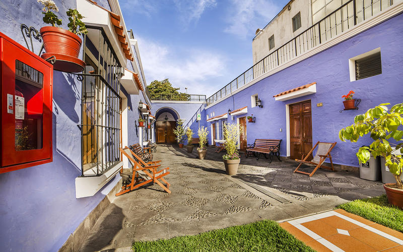 Las Torres de Ugarte stay