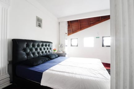 Pele Backpacker Guesthouse Bandung Indonesia Book Now