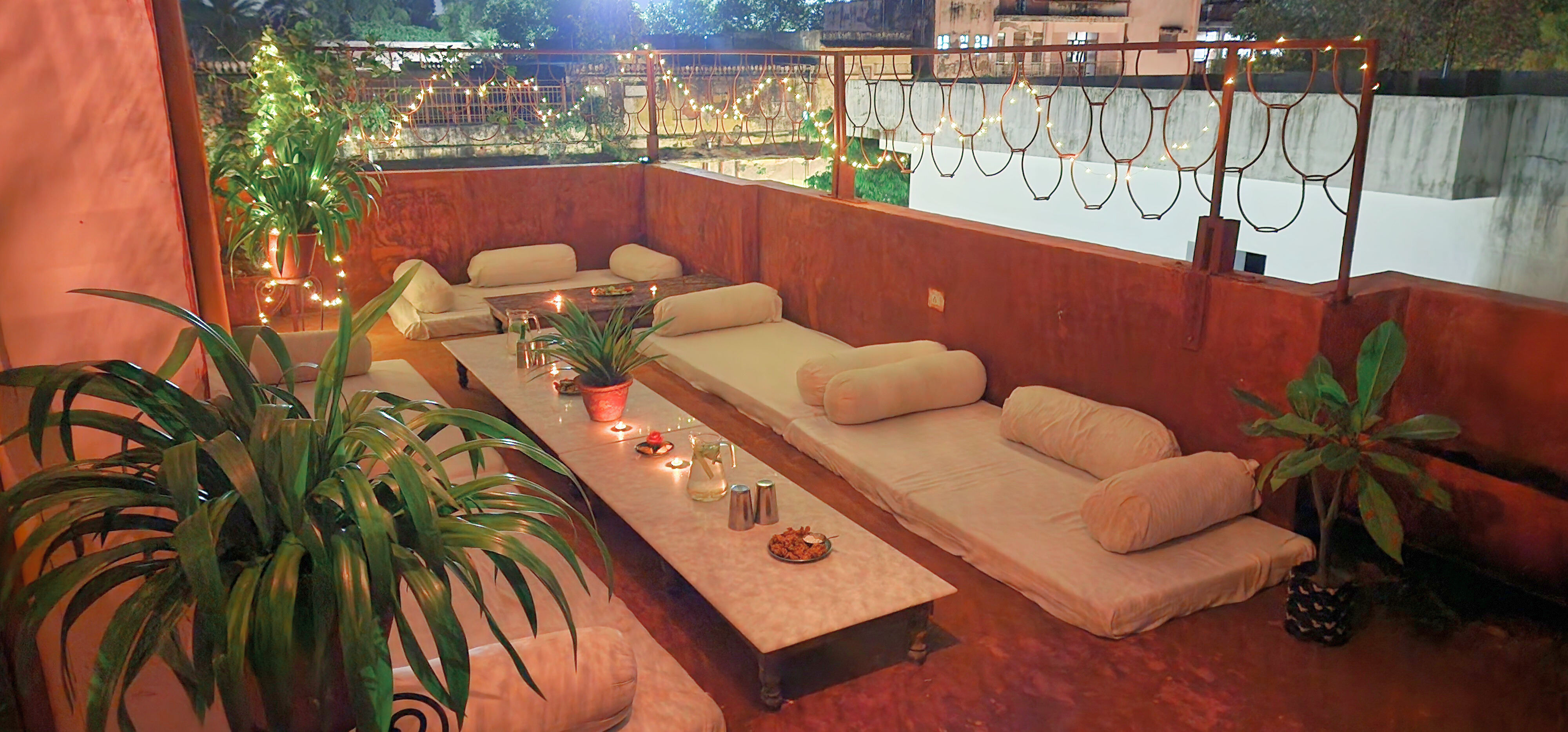 Chillout Hostel stay