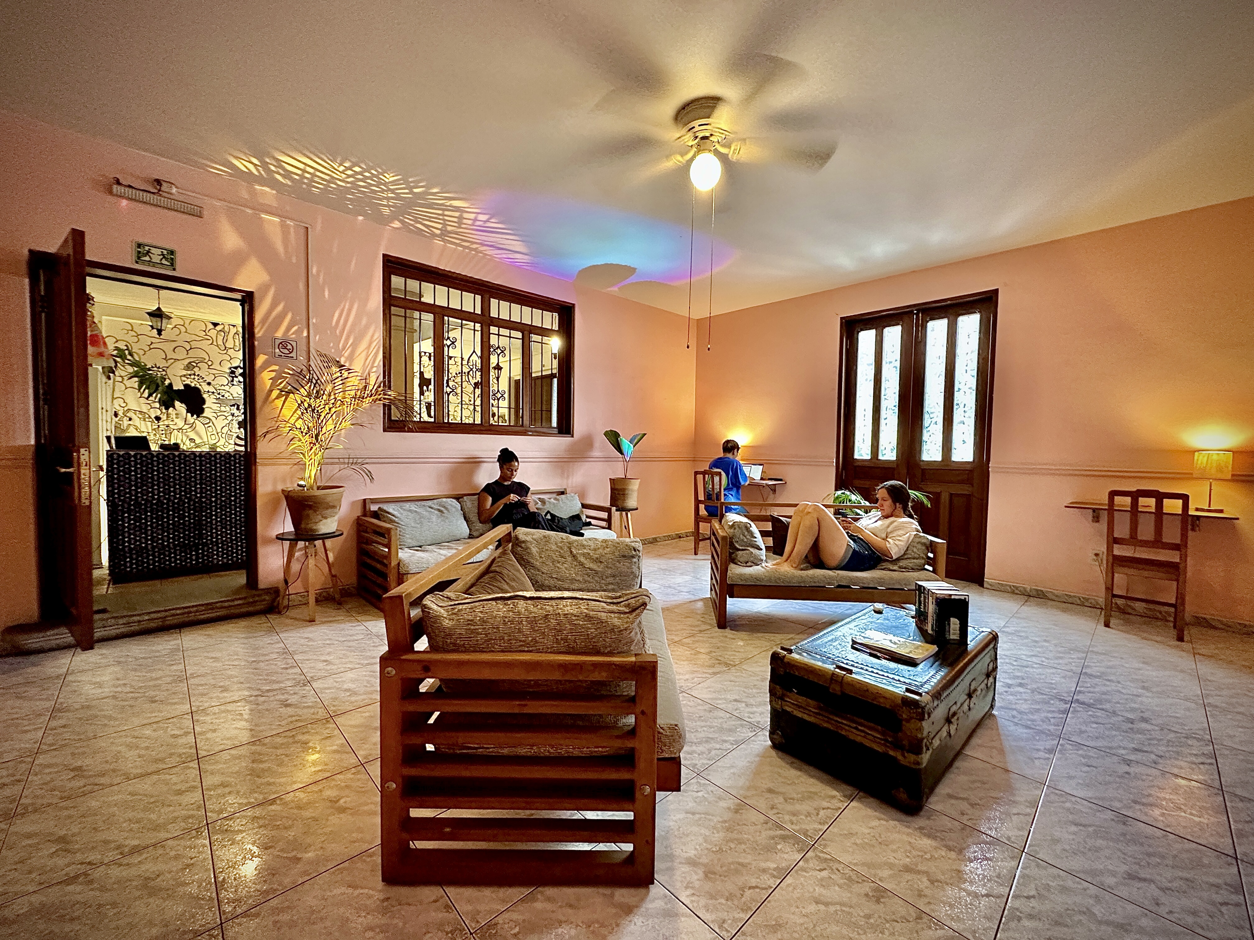 Hostal Central stay