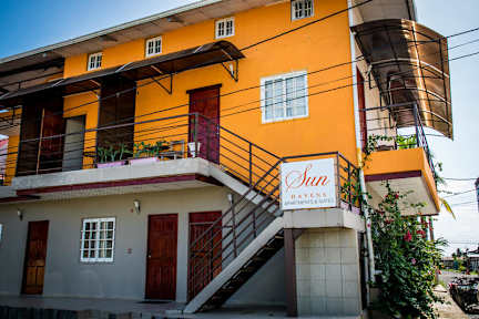 Sun Havens Apartments Suites Bocas Del Toro Panama Book Now