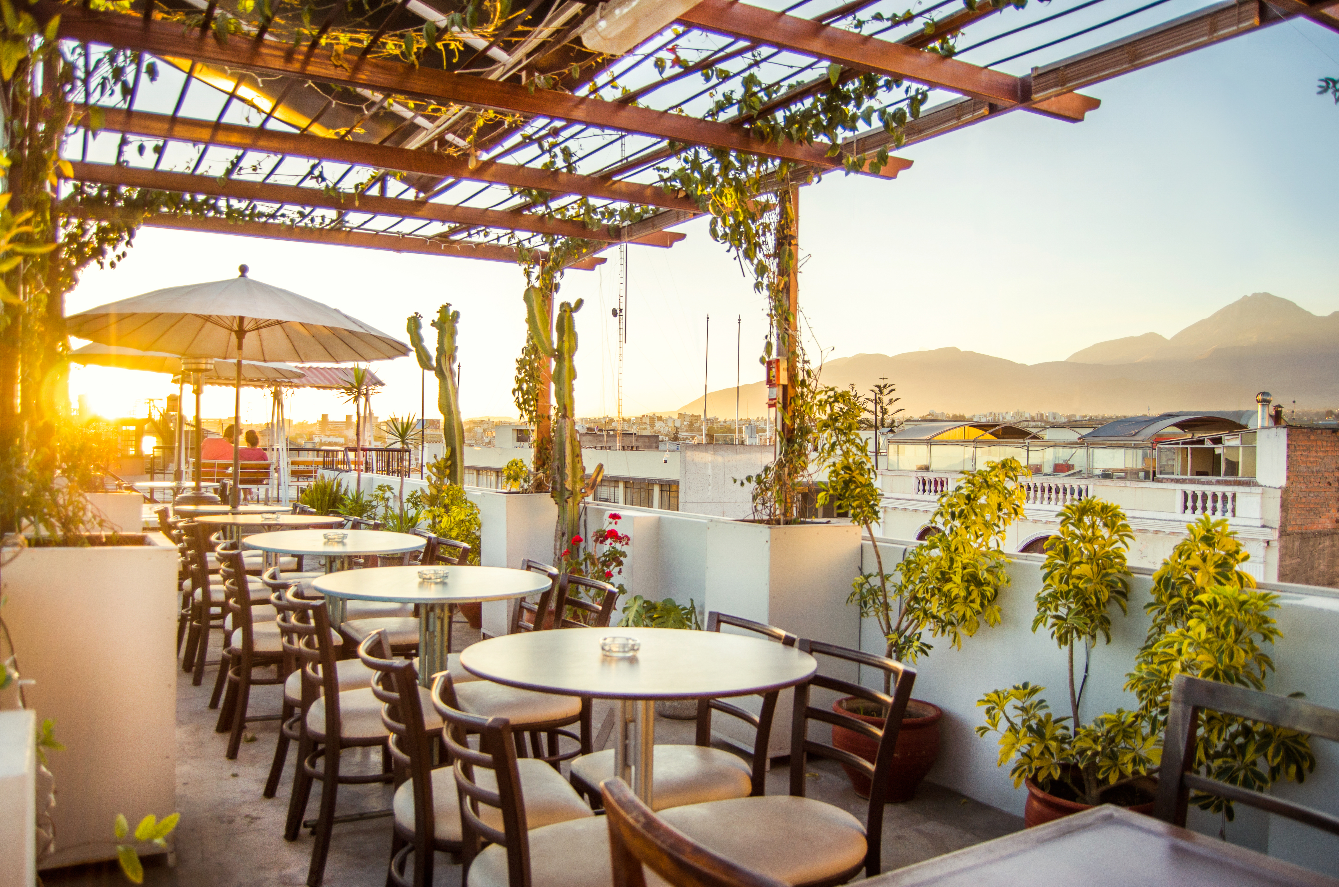 Le Foyer Arequipa stay