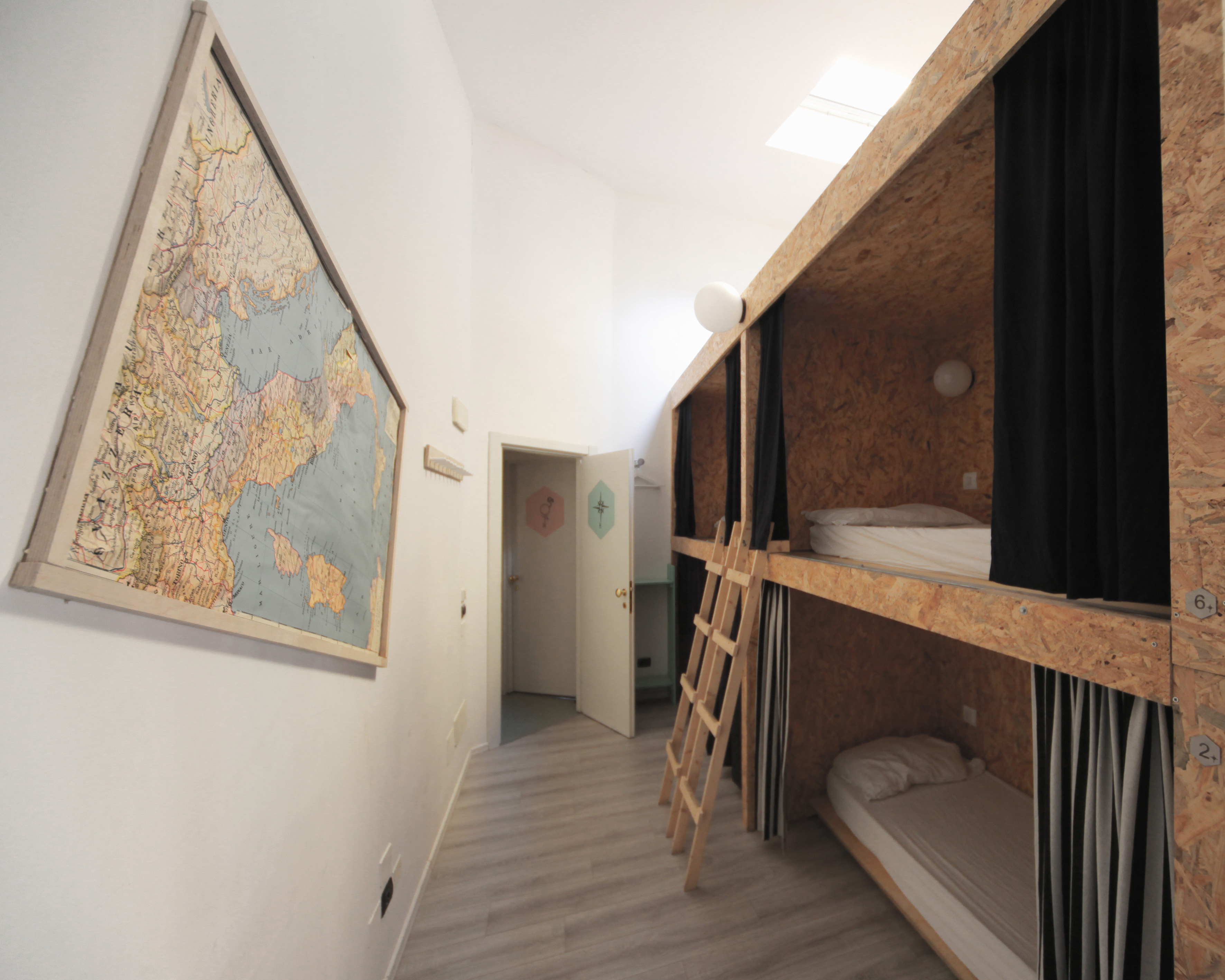 Dopa Hostel stay
