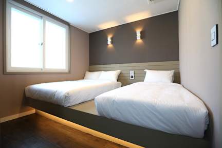 With U Hotel Guest House Sokcho South Korea Book Now - 