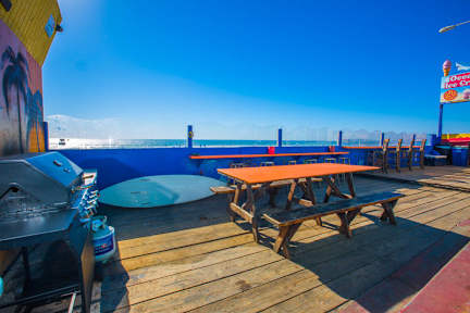 Ith Beach Bungalow Surf Hostel In San Go Usa Find Photos Of Ith Beach Bungalow Surf Hostel