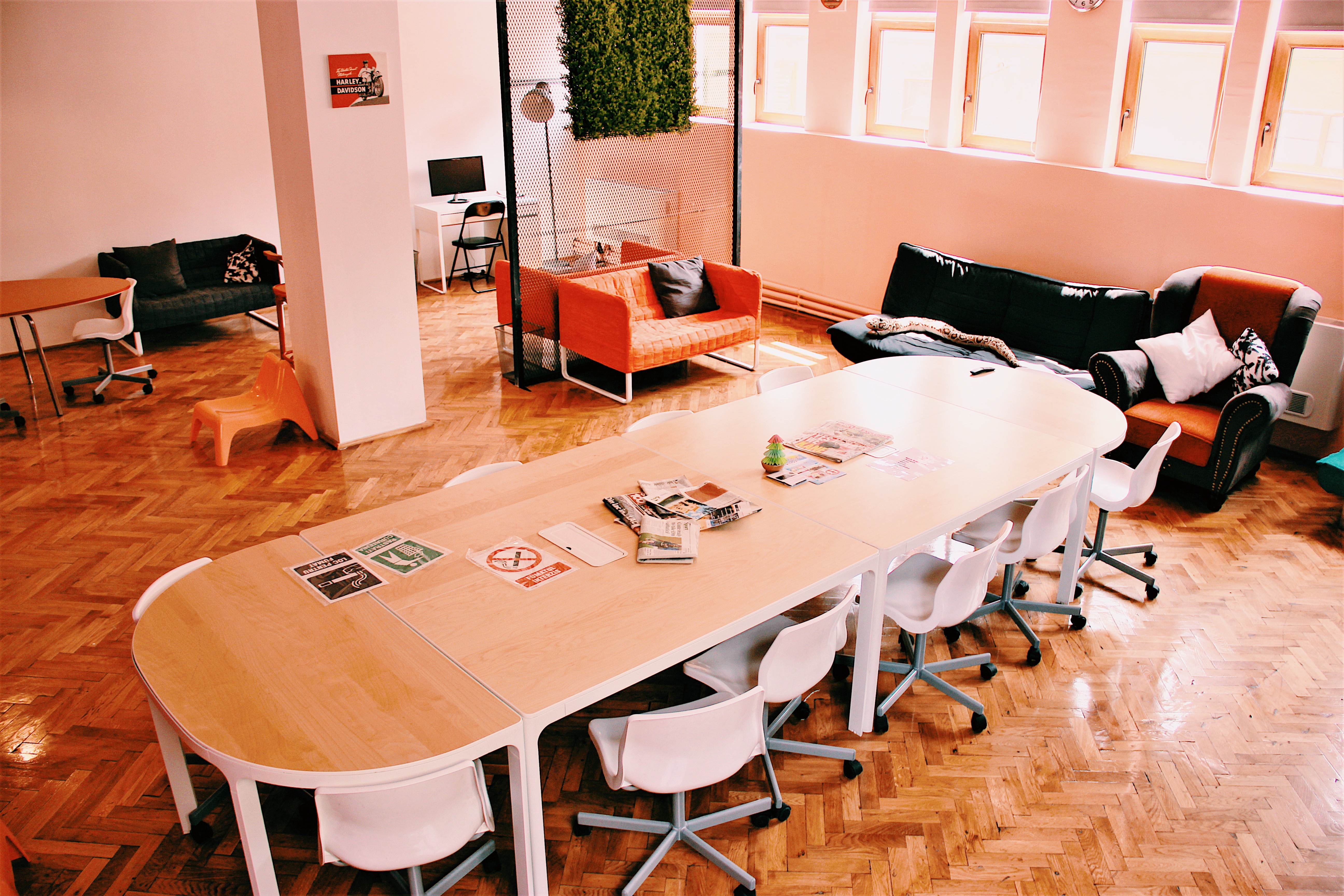 B13 Hostel stay