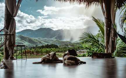 Fotky Deejai Pai Backpackers