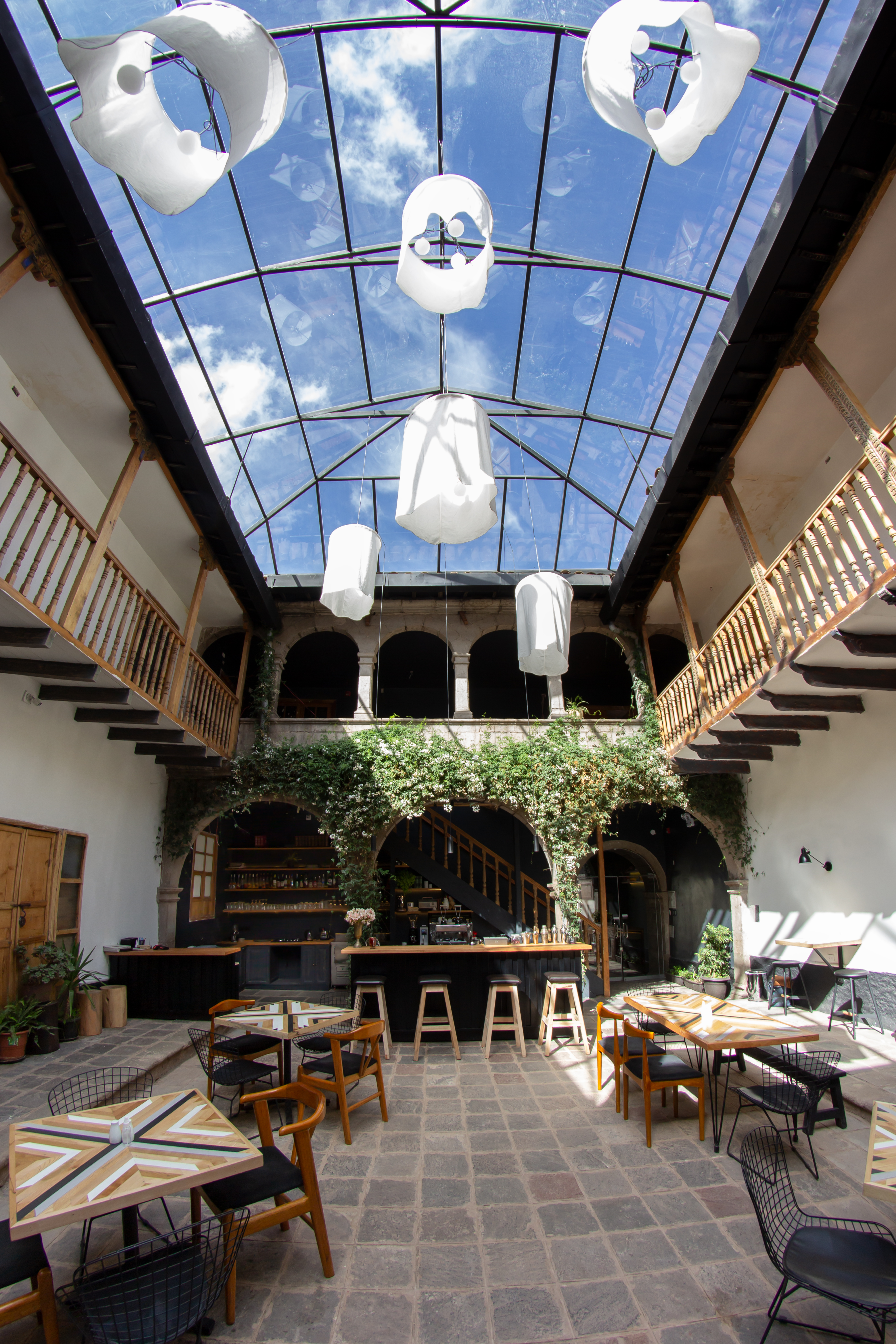 Casa Tunki stay