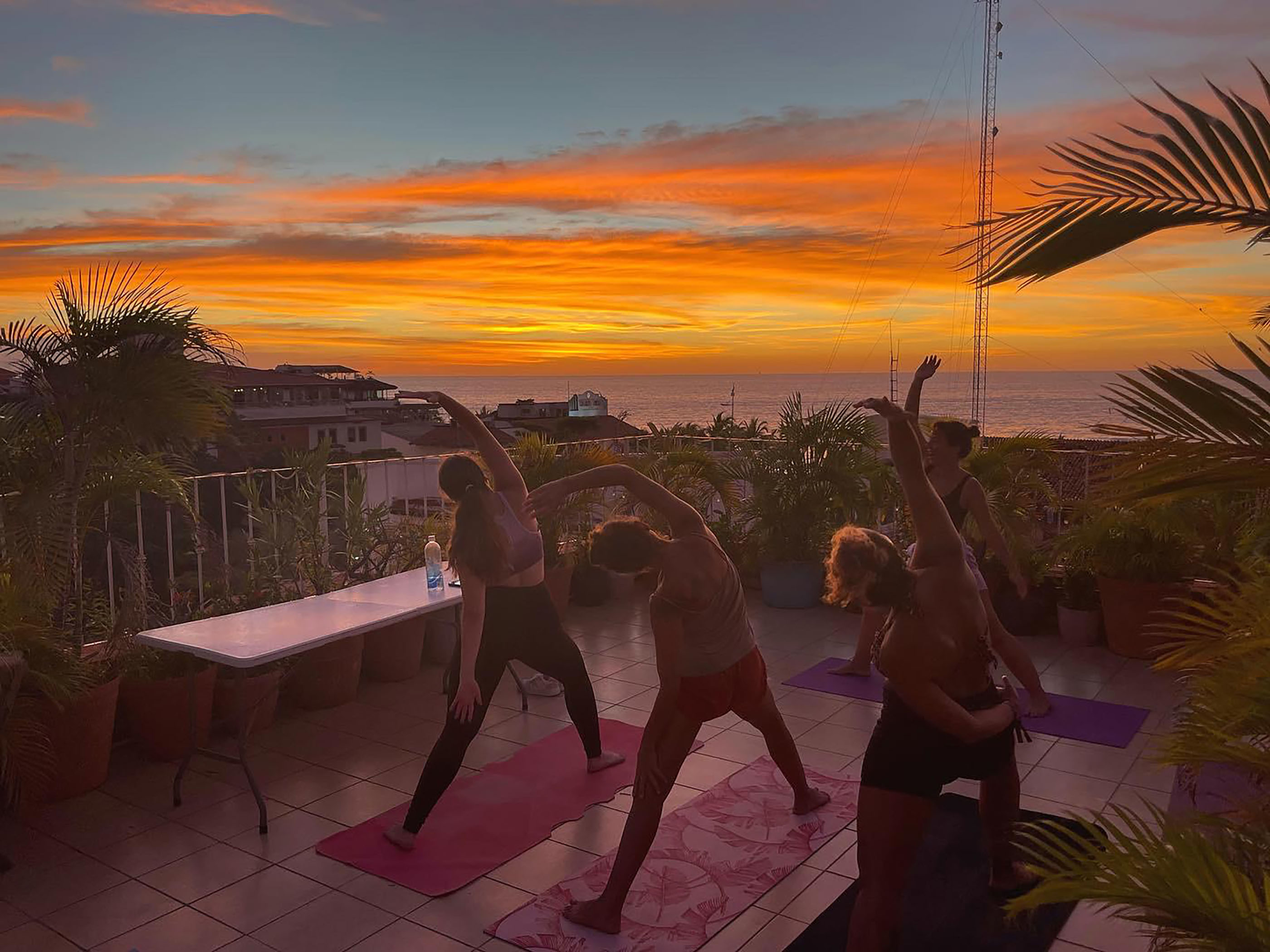Casa Kraken Hostel stay
