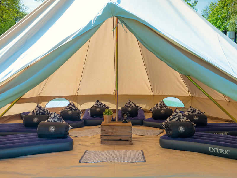 Festanation Oktoberfest Camp #2 stay