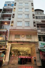 Aston Hotel Saigon Ho Chi Minh Vietnam Book Your Cheap - 