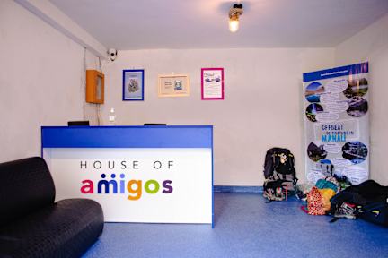 House Of Amigos Manali India Book Now