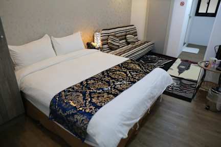 M Taipei Hotel Taipei Taiwan China Book Your Cheap Hotel Now - 
