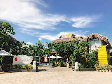 Why Not Hotel tesisinden Fotoğraflar