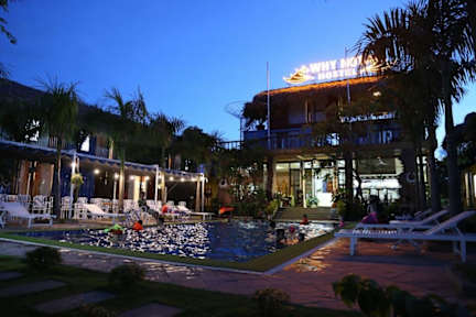 Why Not Hotel tesisinden Fotoğraflar