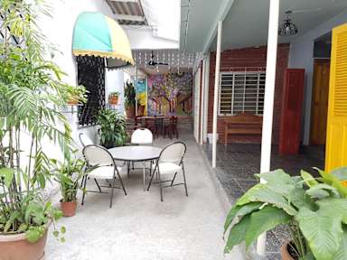 Foto di Aqui Me Quedo Hostal