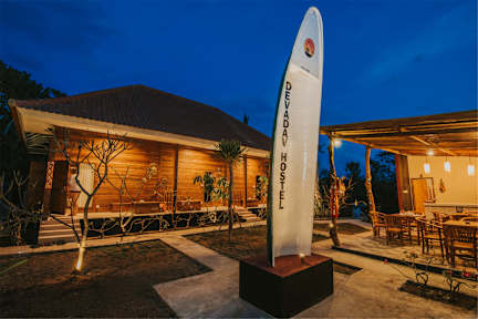 Foto di Devadav Hostel (Bunkbed) Nusa Lembongan