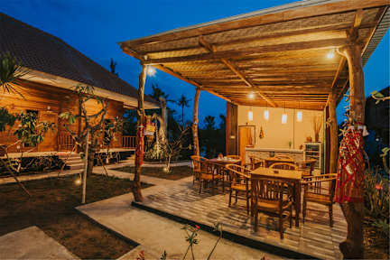 Foto di Devadav Hostel (Bunkbed) Nusa Lembongan