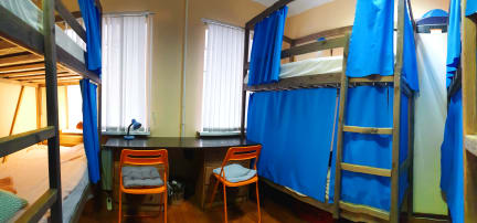 Ufo Hostel St Petersburg Russia Book Now