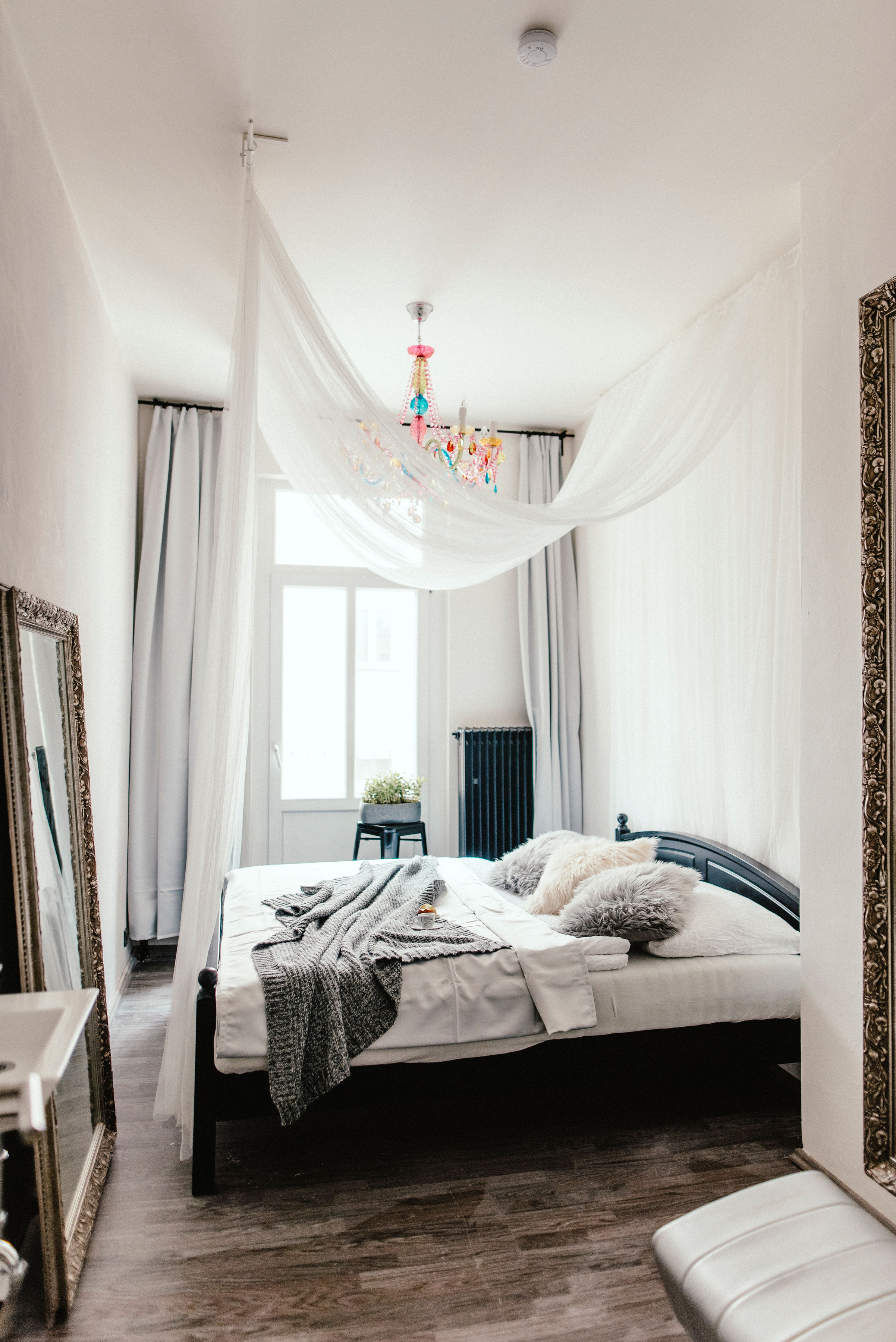 Wake Up Wellness Hostel stay