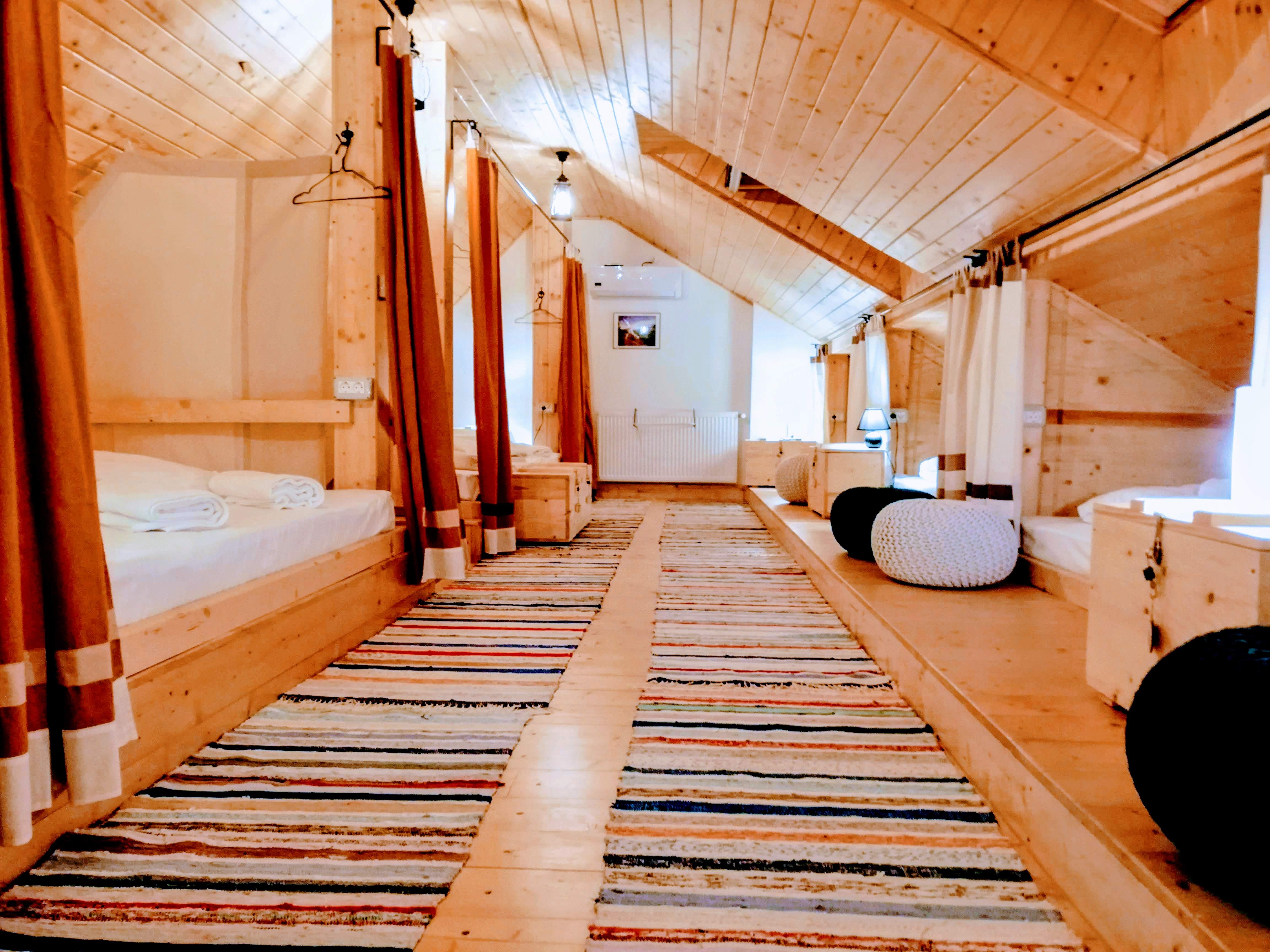 Zozo Hostel stay