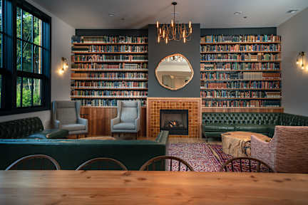 The Society Hotel Bingen Bingen Usa Book Now