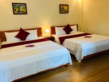 Tam Coc Thai Duong Homestay Ninh Binh Vietnam Book Your - 