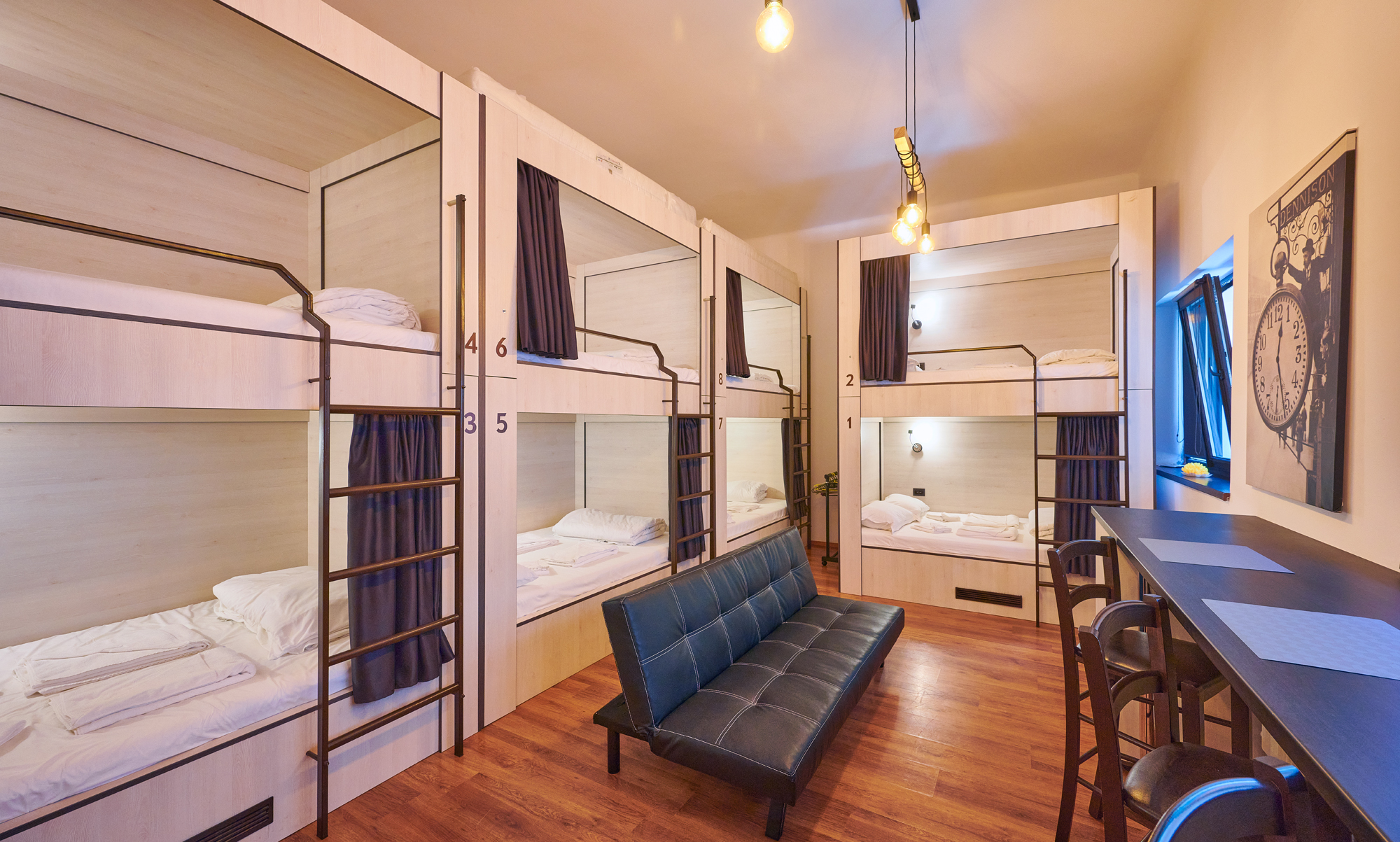 SECRET Boutique Hostel stay