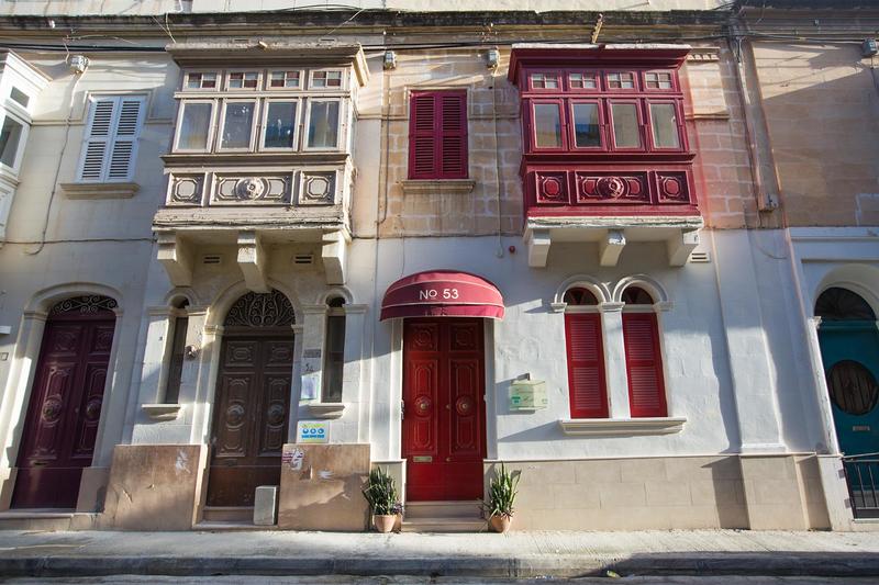 Granny's Inn Hostel stay