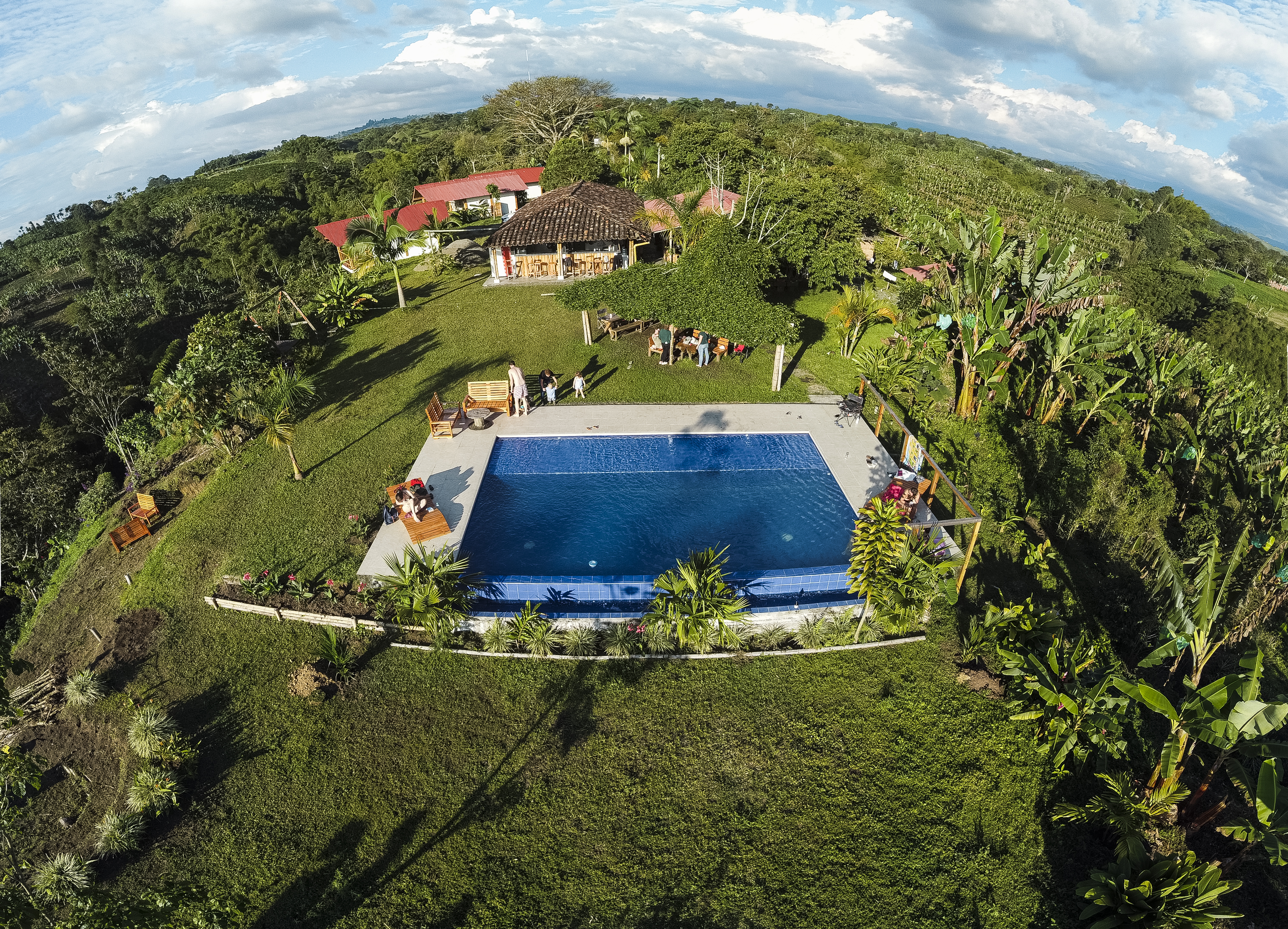 Tukawa Hostel stay