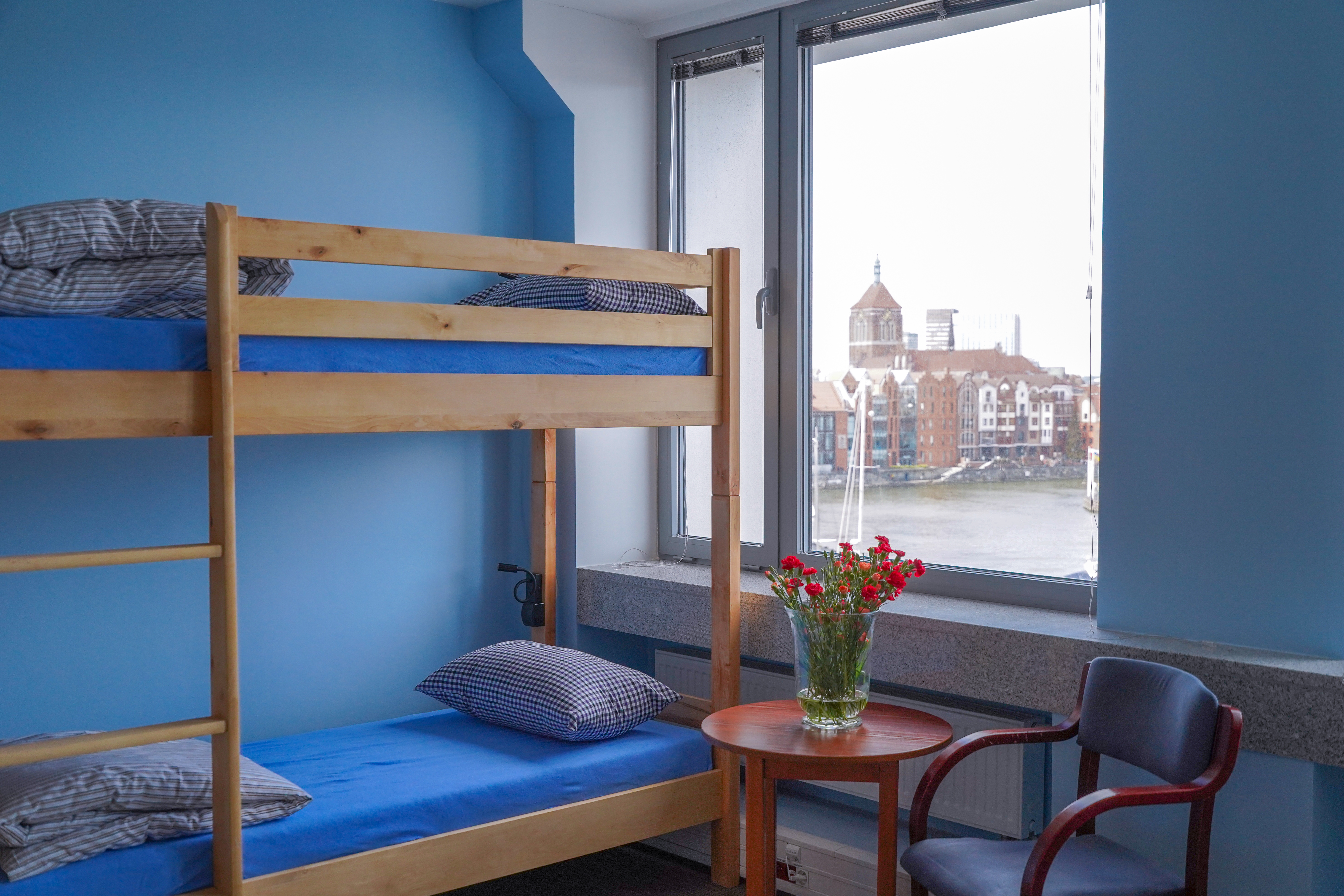 Hostel Gdansk Szafarnia 10 stay