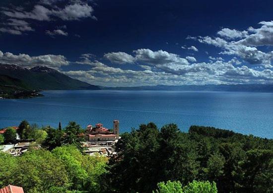Blue Lake Hostel stay
