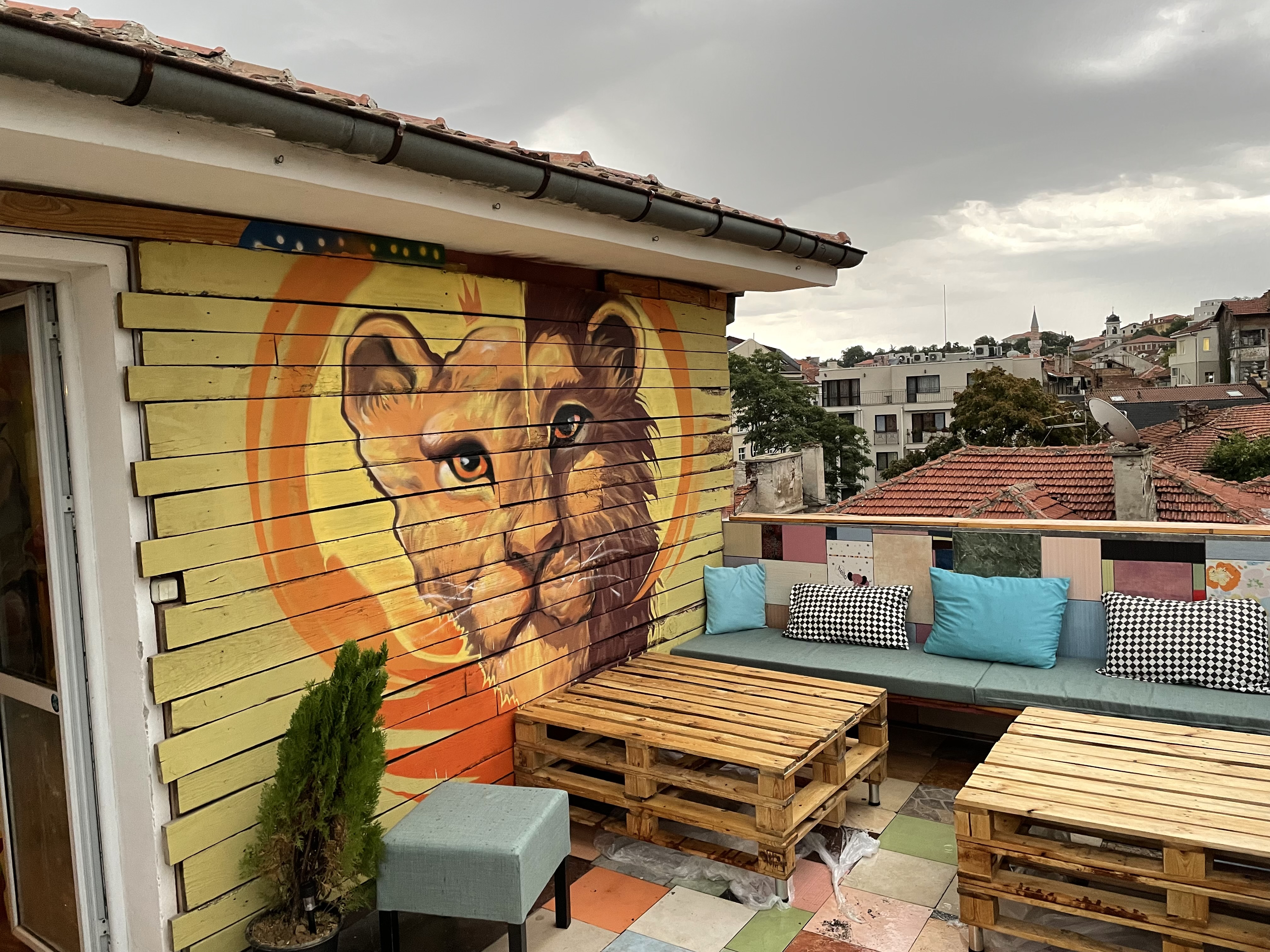 Hakuna Matata Plovdiv stay