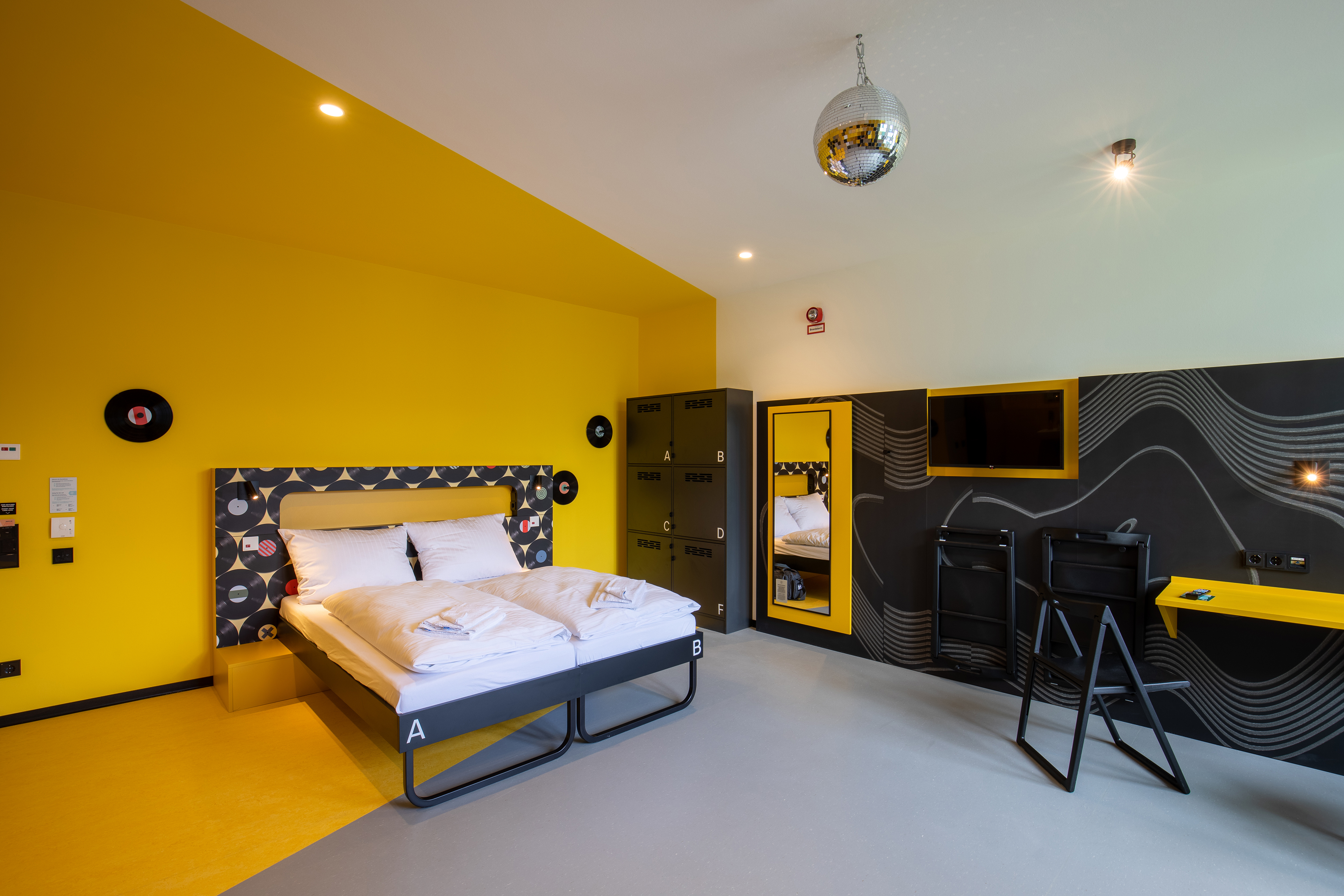 MEININGER Dresden Zentrum stay