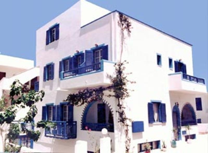 Windmill Naxos stay
