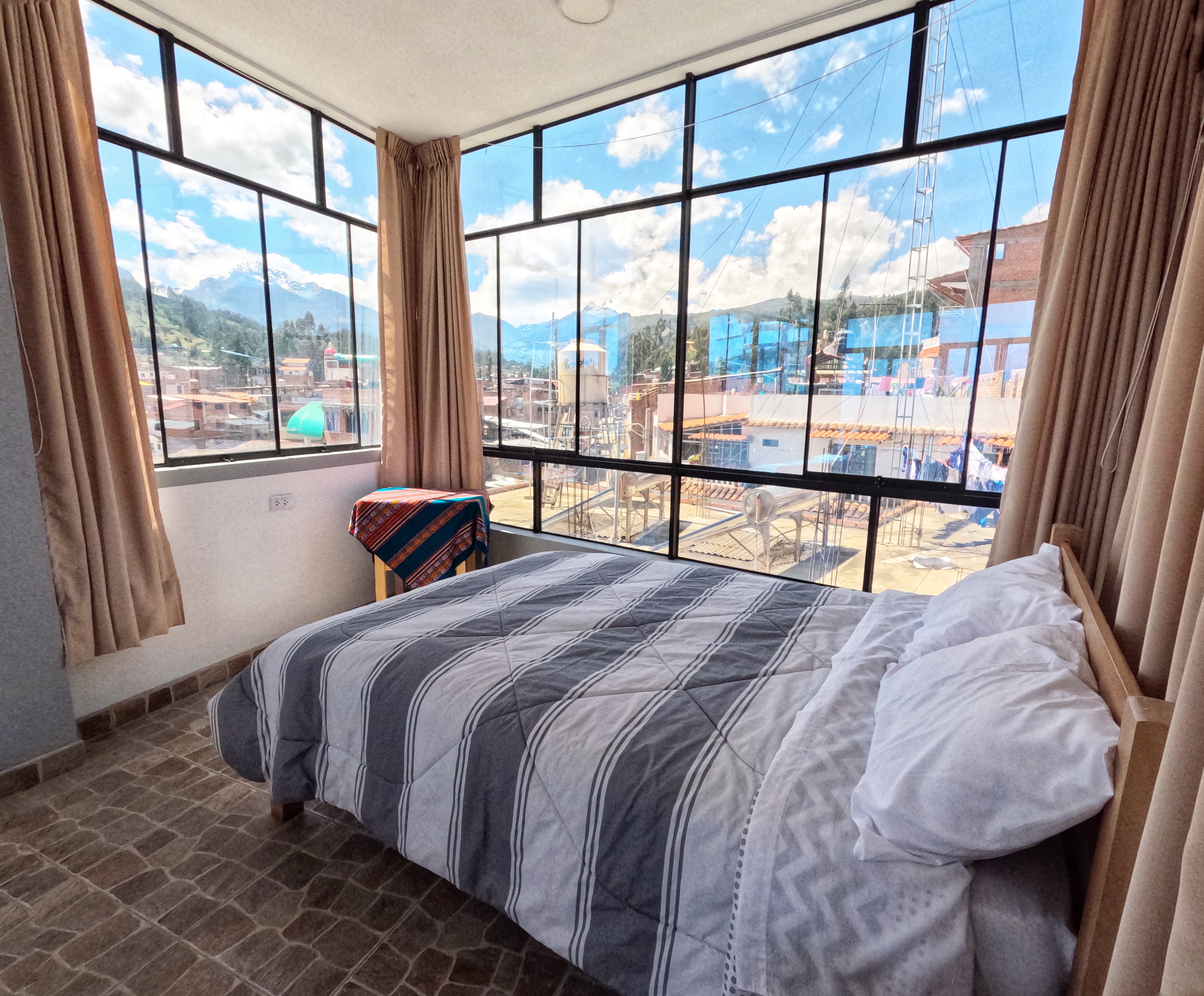 Makalu Lodge stay