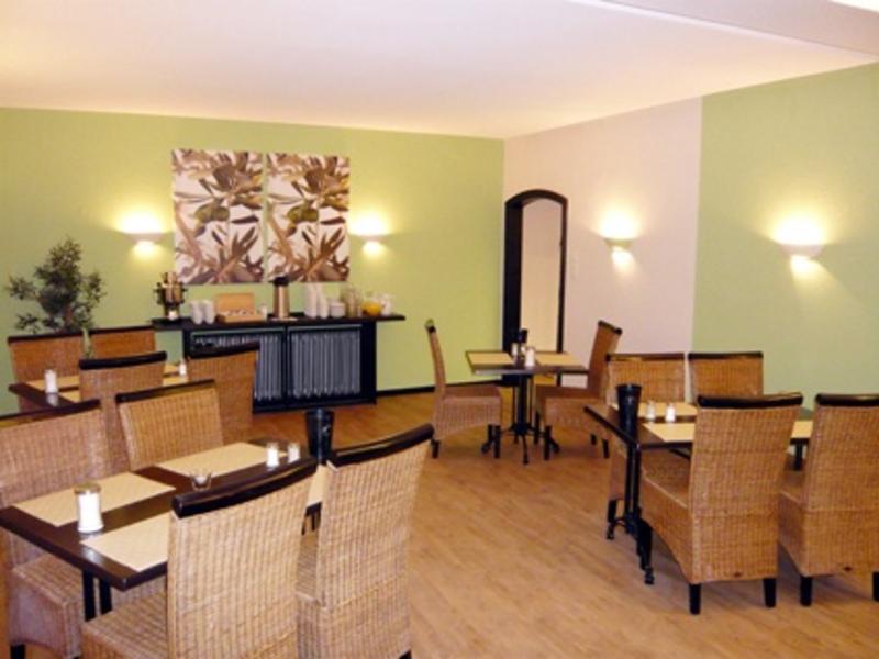 Arcade-Hostel stay