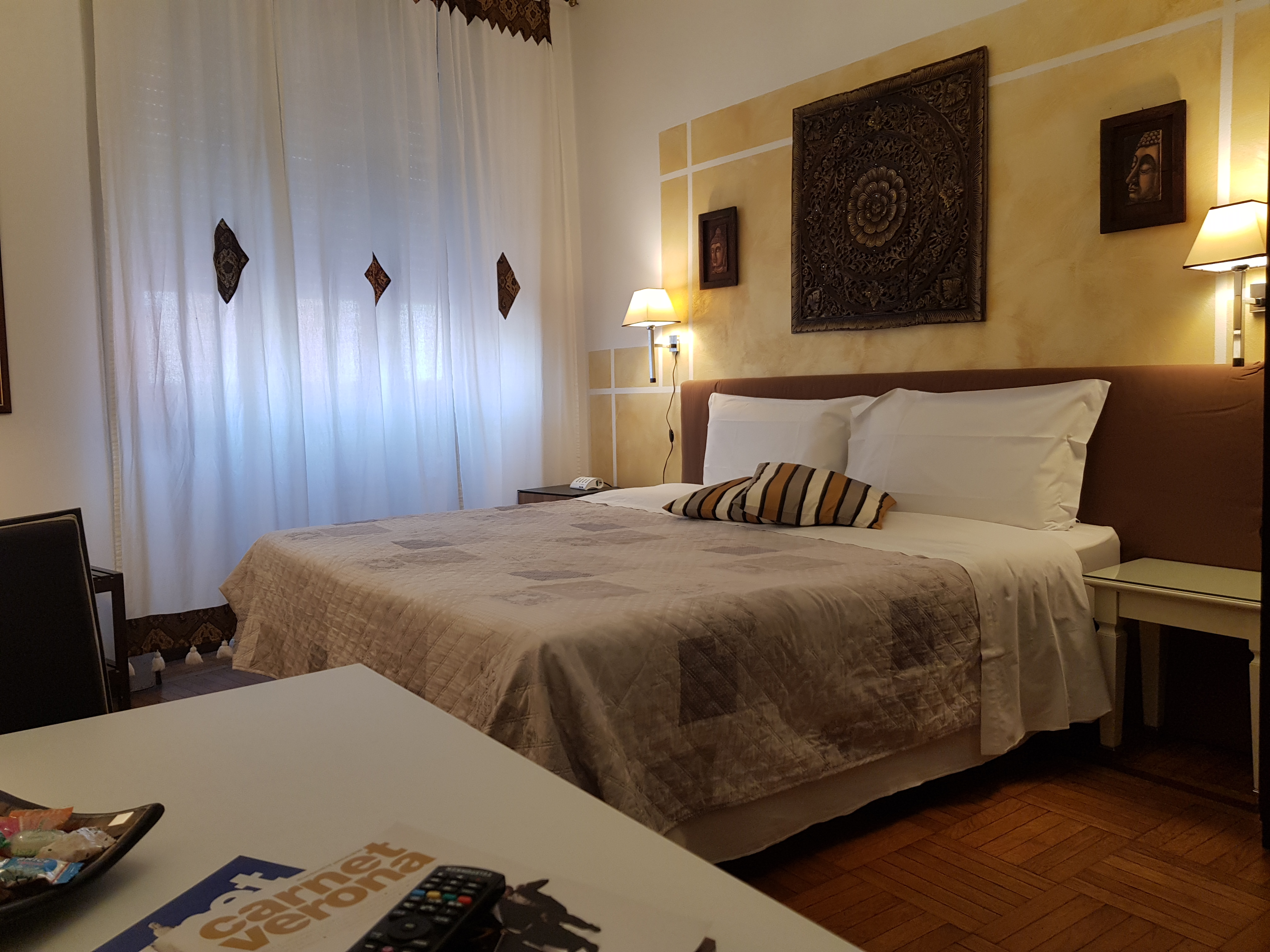 Cittadella stay