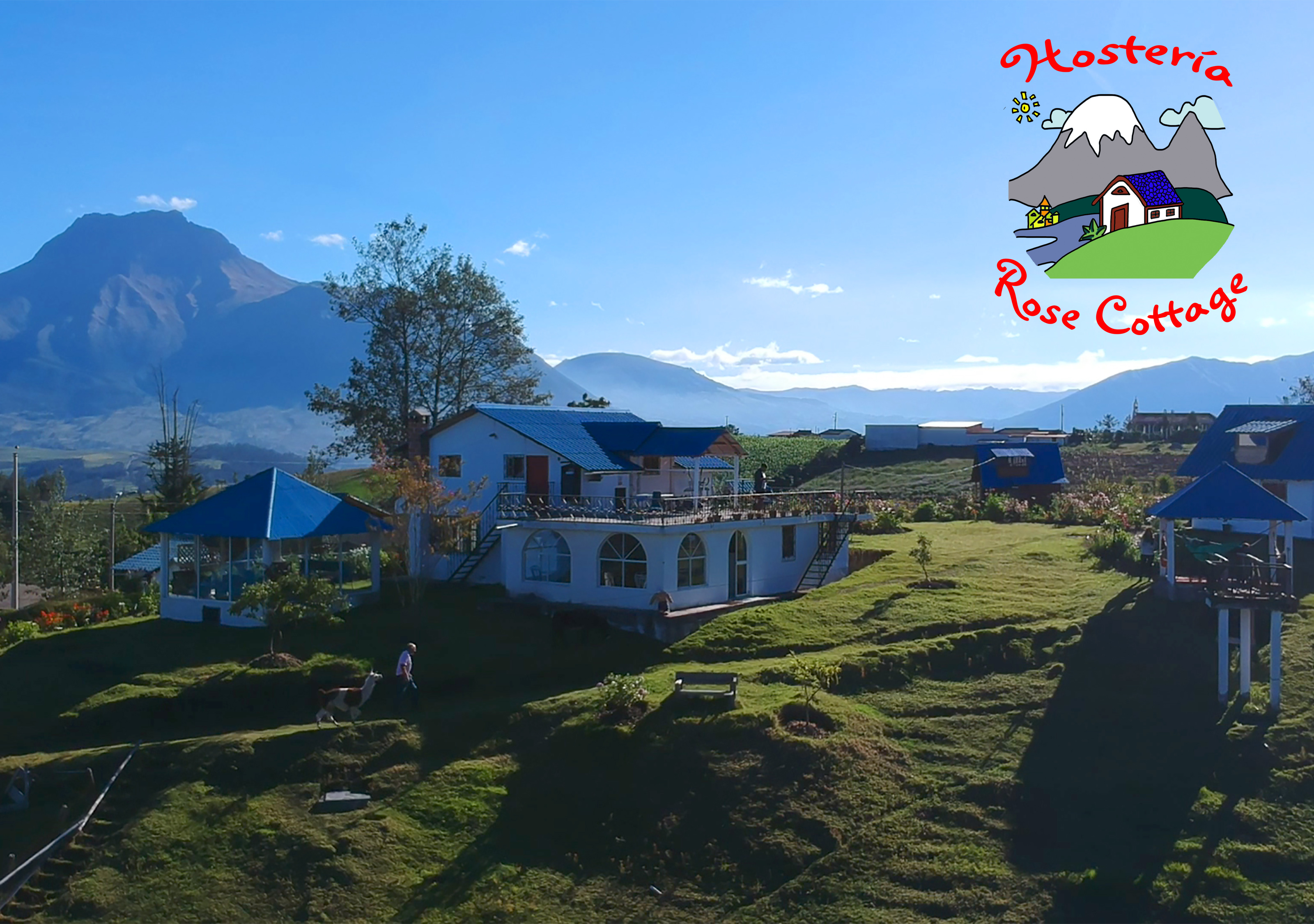 Hosteria Rose Cottage stay