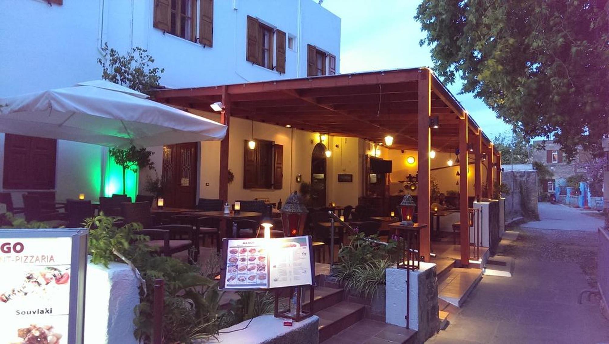Mango Rooms stay