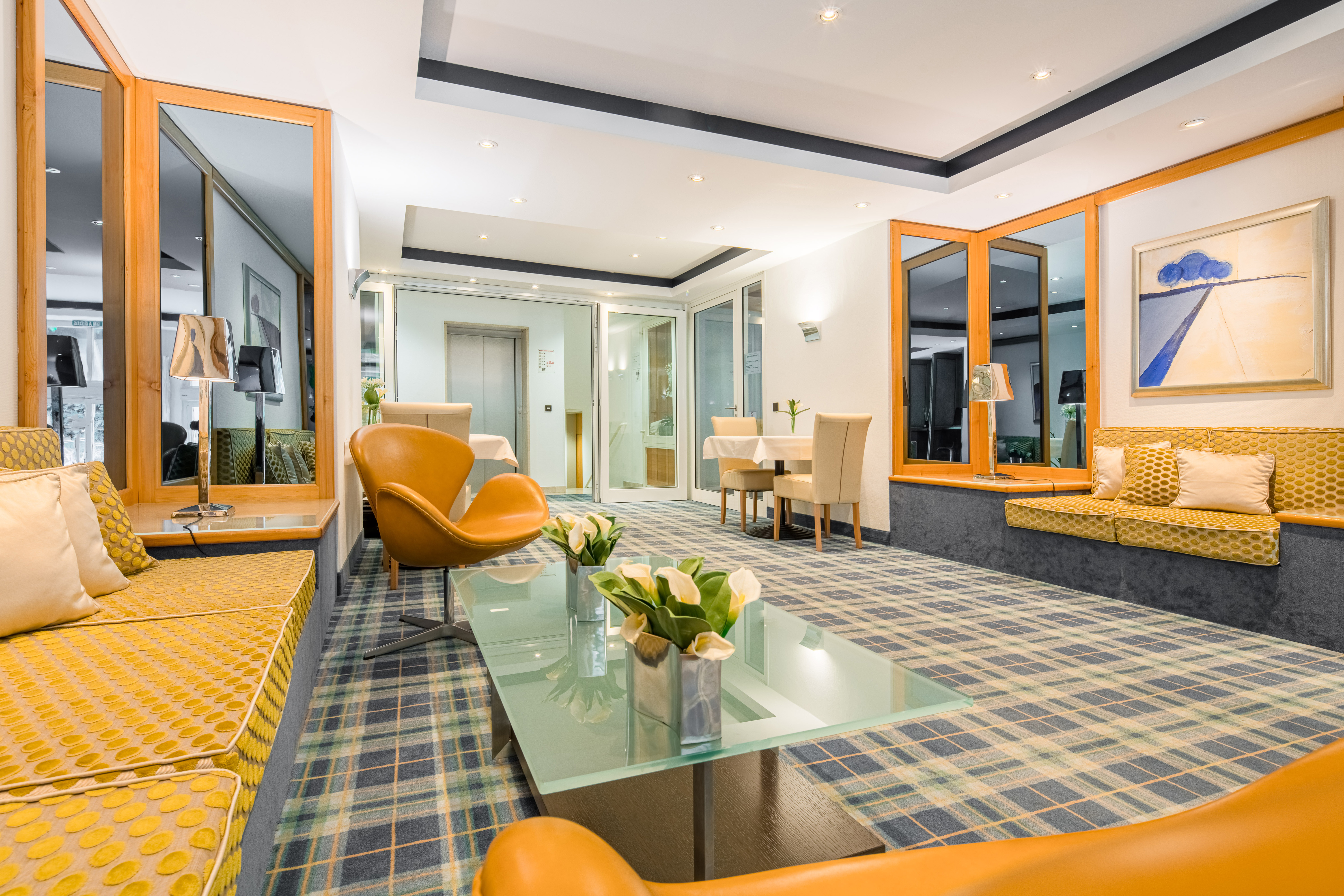 Hotel Am Nockherberg stay