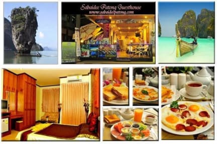 Sabai Dee Patong Guesthouse Phuket Thailand Book Now - 