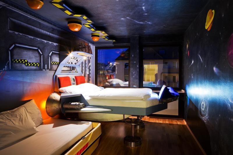Die Wohngemeinschaft stay