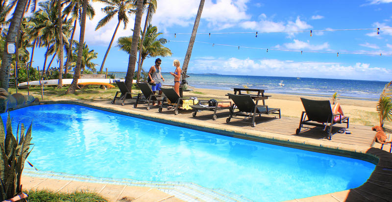 Bamboo Beach In Nadi Best Hostel Fiji World S Hostels Bamboo Beach