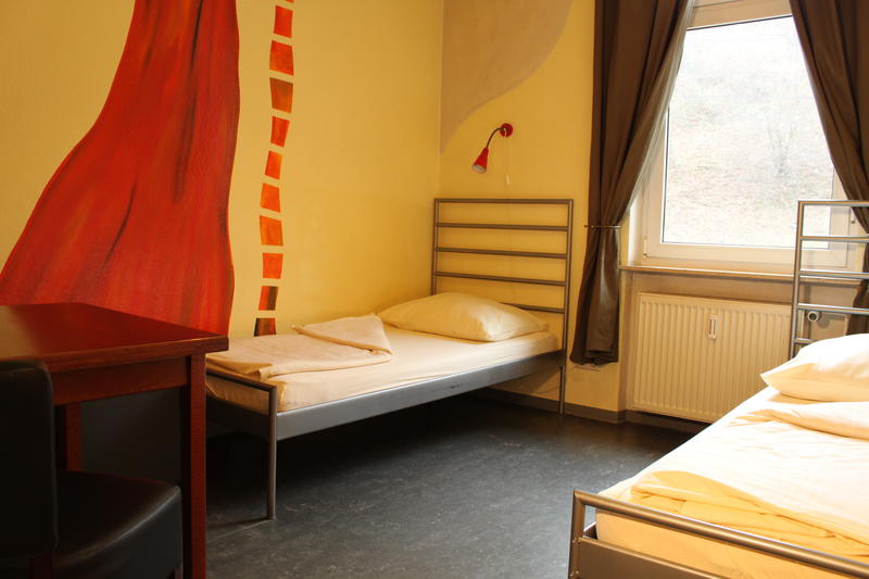 MS Hostel ALEX 30 UG stay