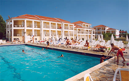 village inn hotel zante