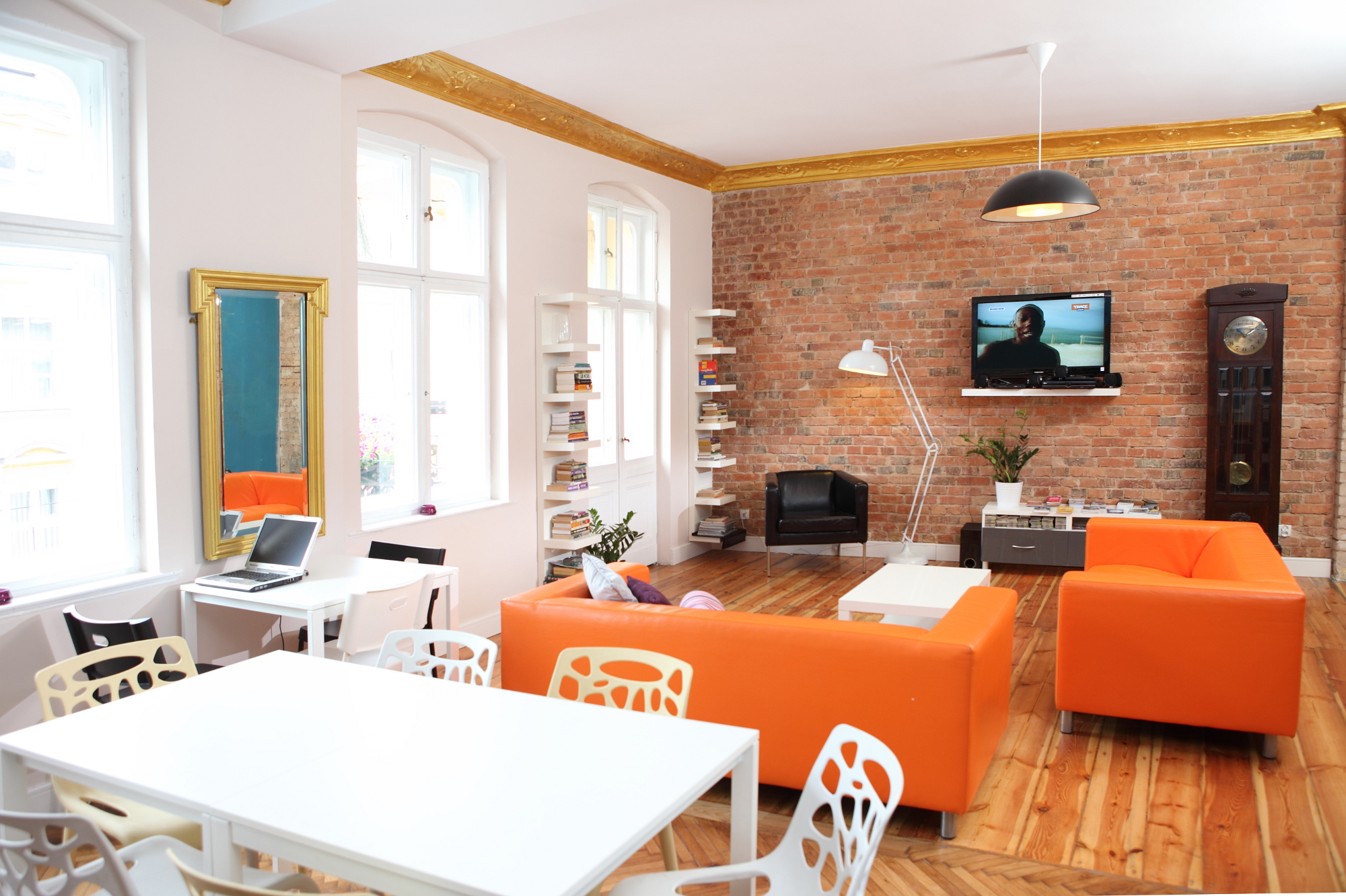 Blooms Boutique Hostel stay